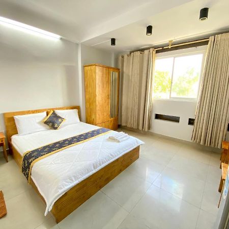 Thien Son Hotel Хошимин Экстерьер фото