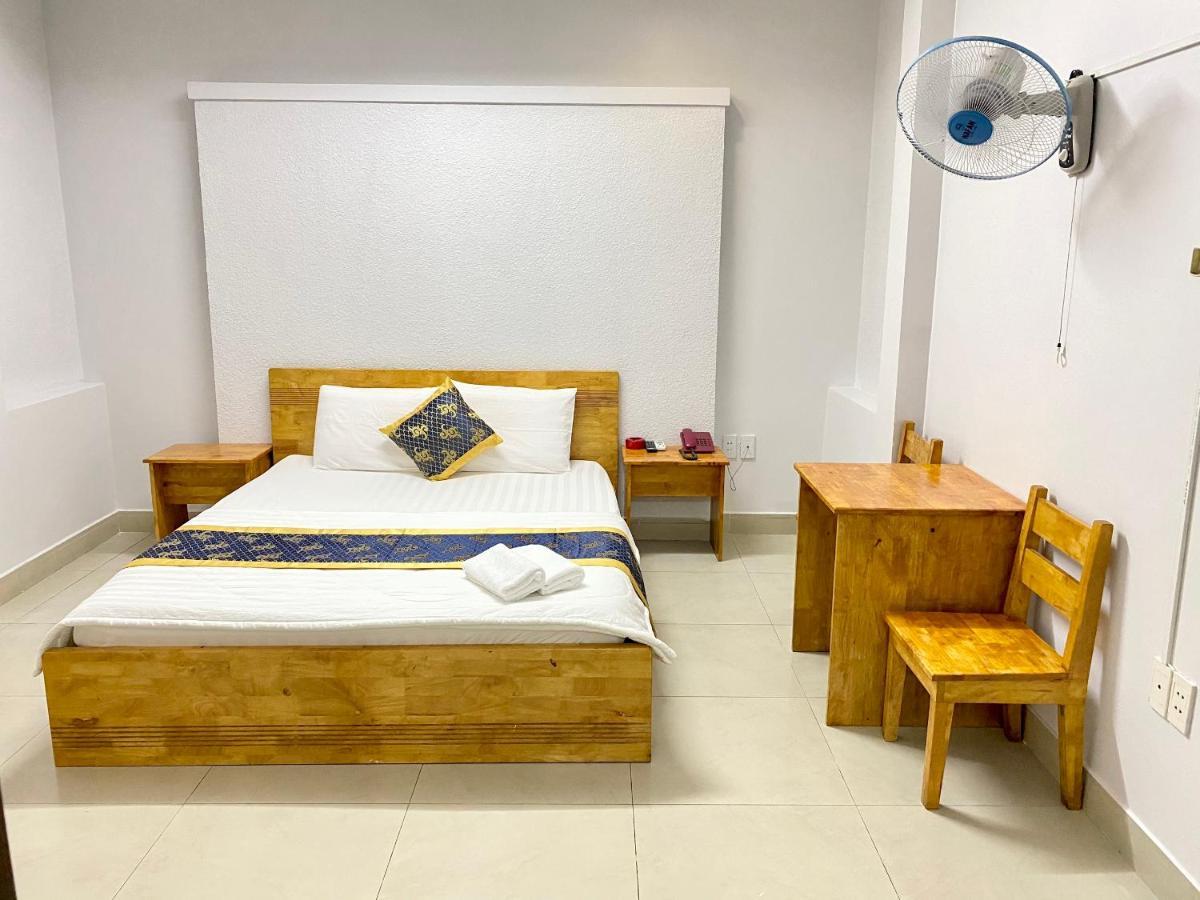 Thien Son Hotel Хошимин Экстерьер фото