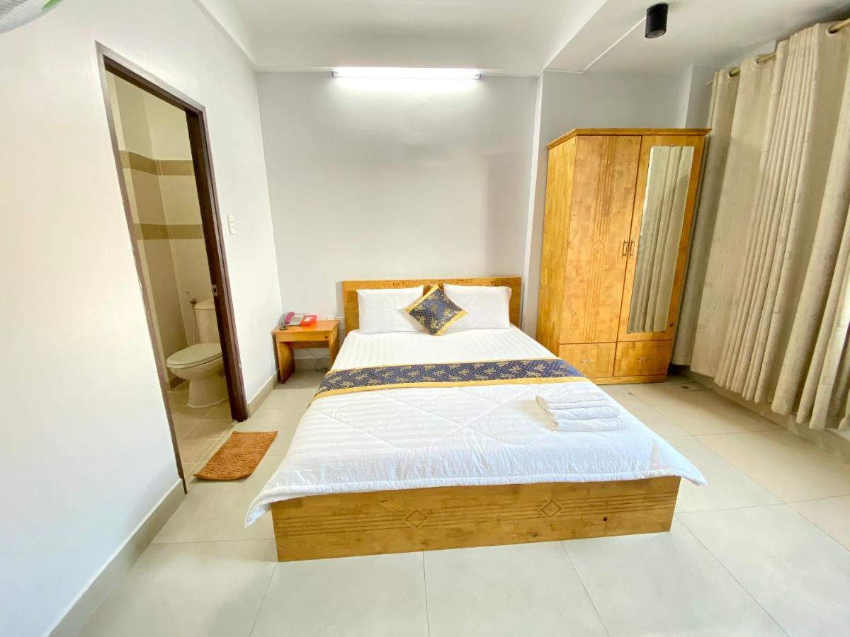 Thien Son Hotel Хошимин Экстерьер фото
