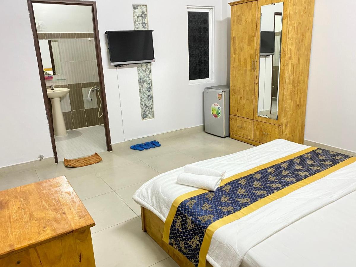 Thien Son Hotel Хошимин Экстерьер фото