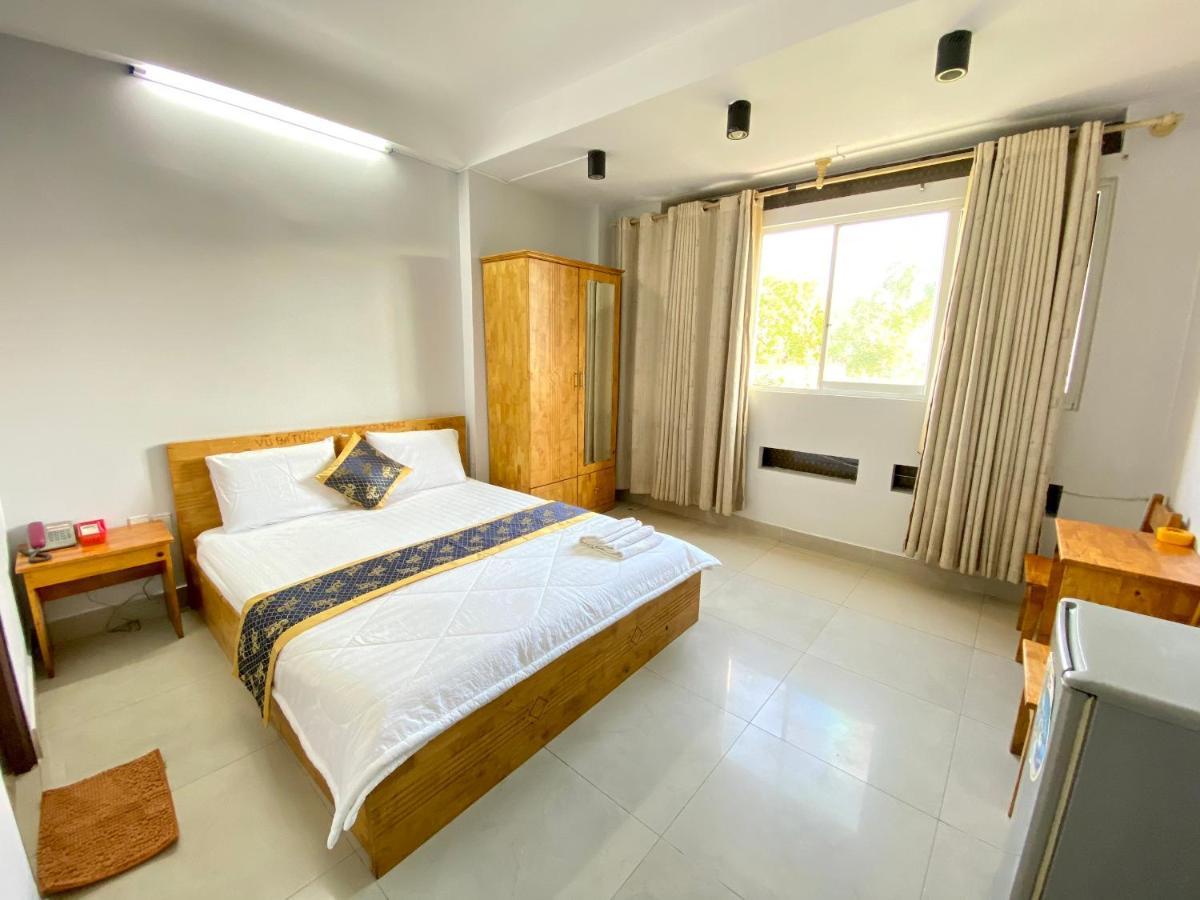Thien Son Hotel Хошимин Экстерьер фото