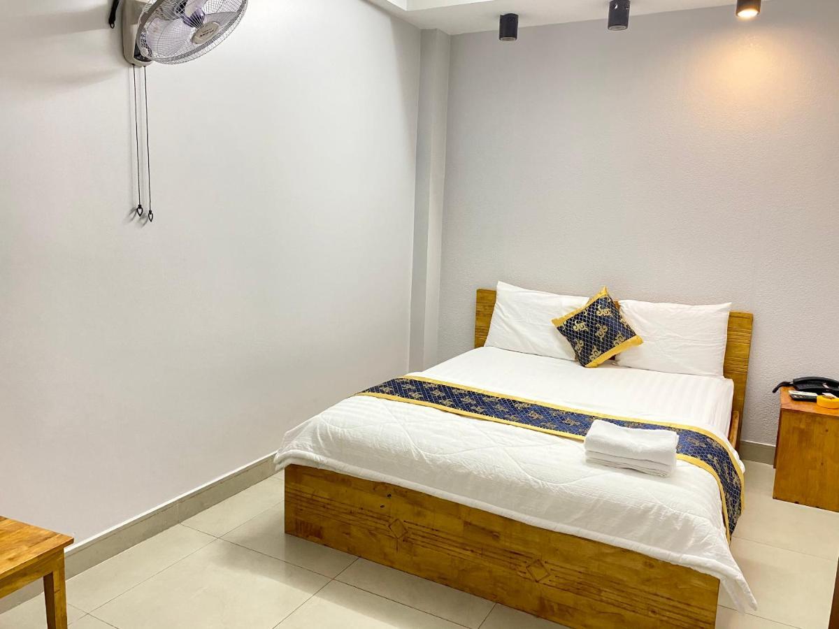 Thien Son Hotel Хошимин Экстерьер фото