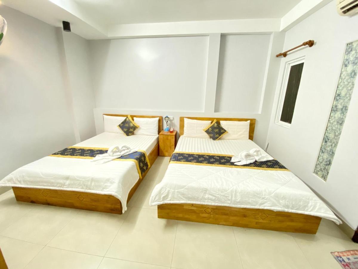 Thien Son Hotel Хошимин Экстерьер фото