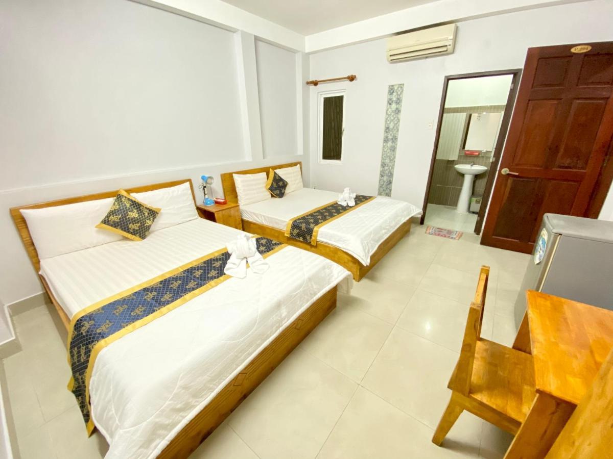 Thien Son Hotel Хошимин Экстерьер фото