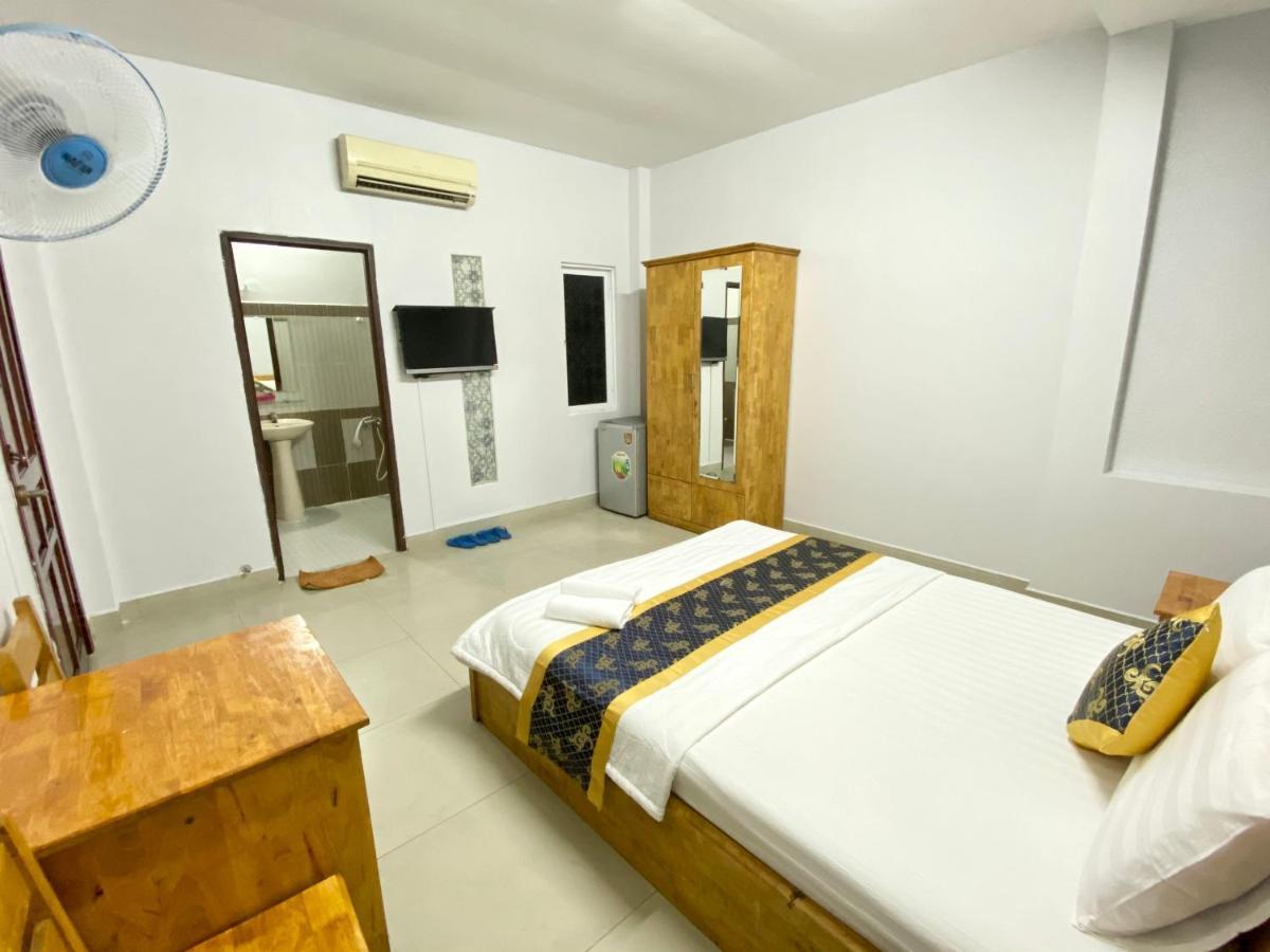 Thien Son Hotel Хошимин Экстерьер фото