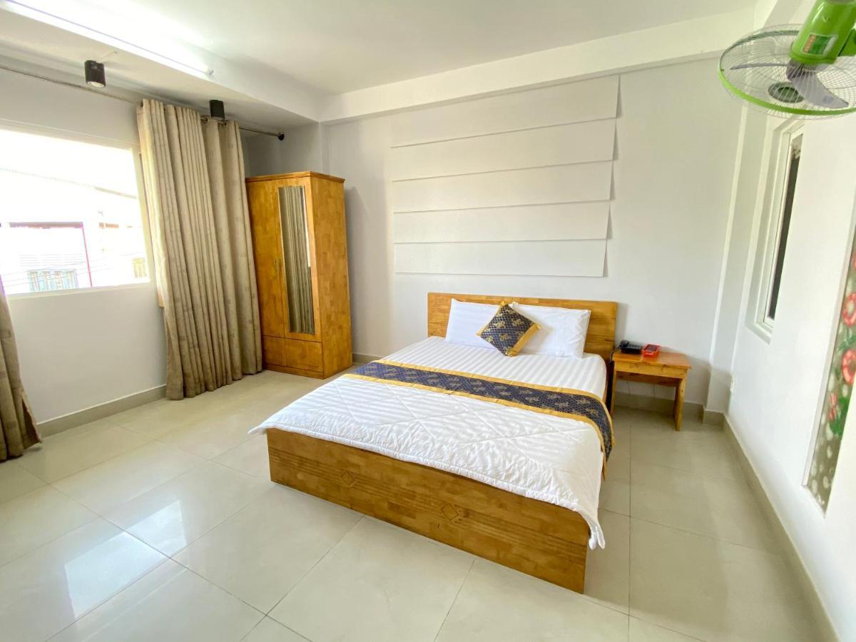Thien Son Hotel Хошимин Экстерьер фото