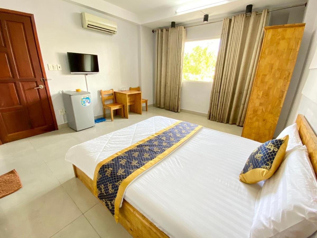 Thien Son Hotel Хошимин Экстерьер фото