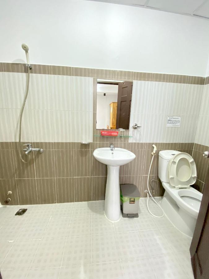 Thien Son Hotel Хошимин Экстерьер фото
