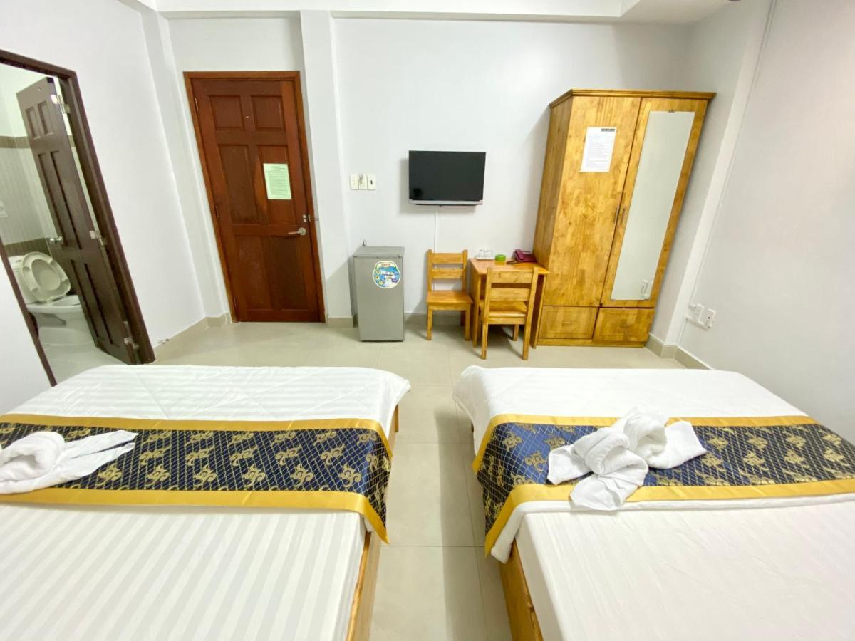 Thien Son Hotel Хошимин Экстерьер фото
