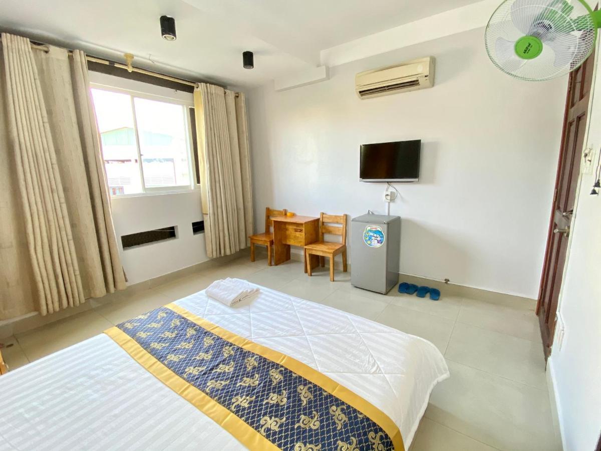 Thien Son Hotel Хошимин Экстерьер фото