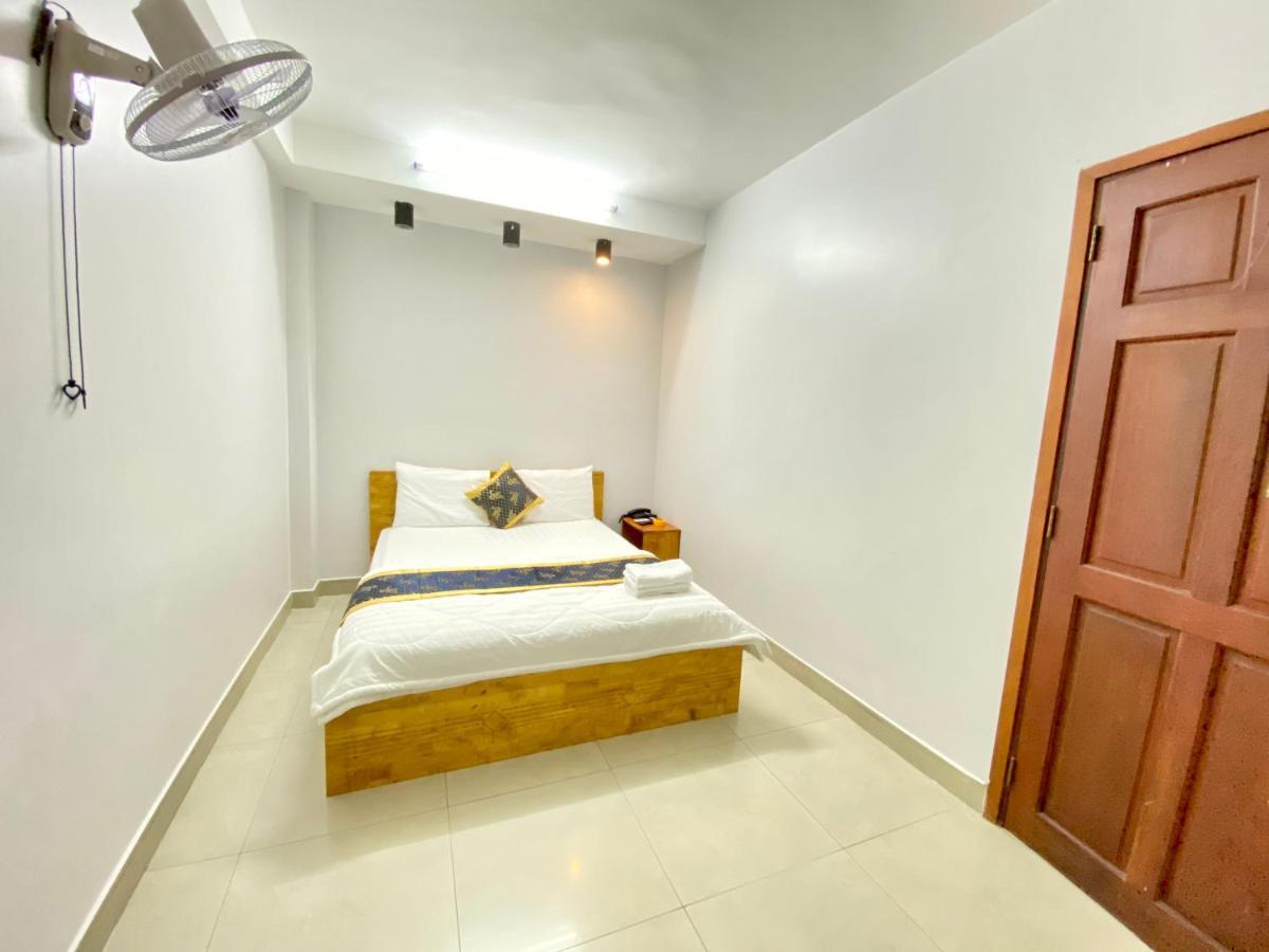 Thien Son Hotel Хошимин Экстерьер фото