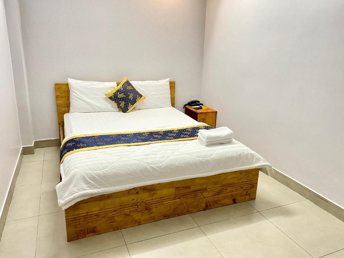 Thien Son Hotel Хошимин Экстерьер фото