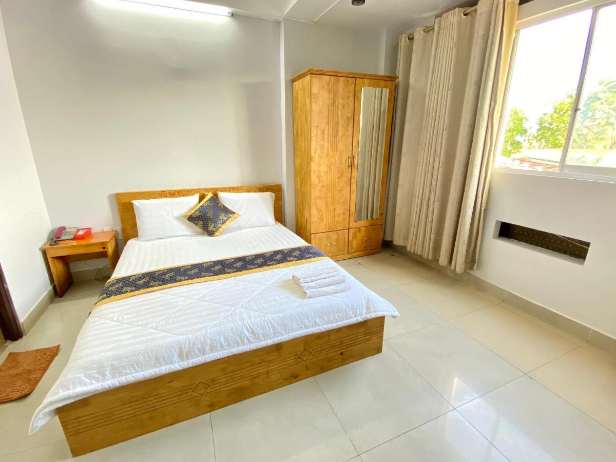 Thien Son Hotel Хошимин Экстерьер фото