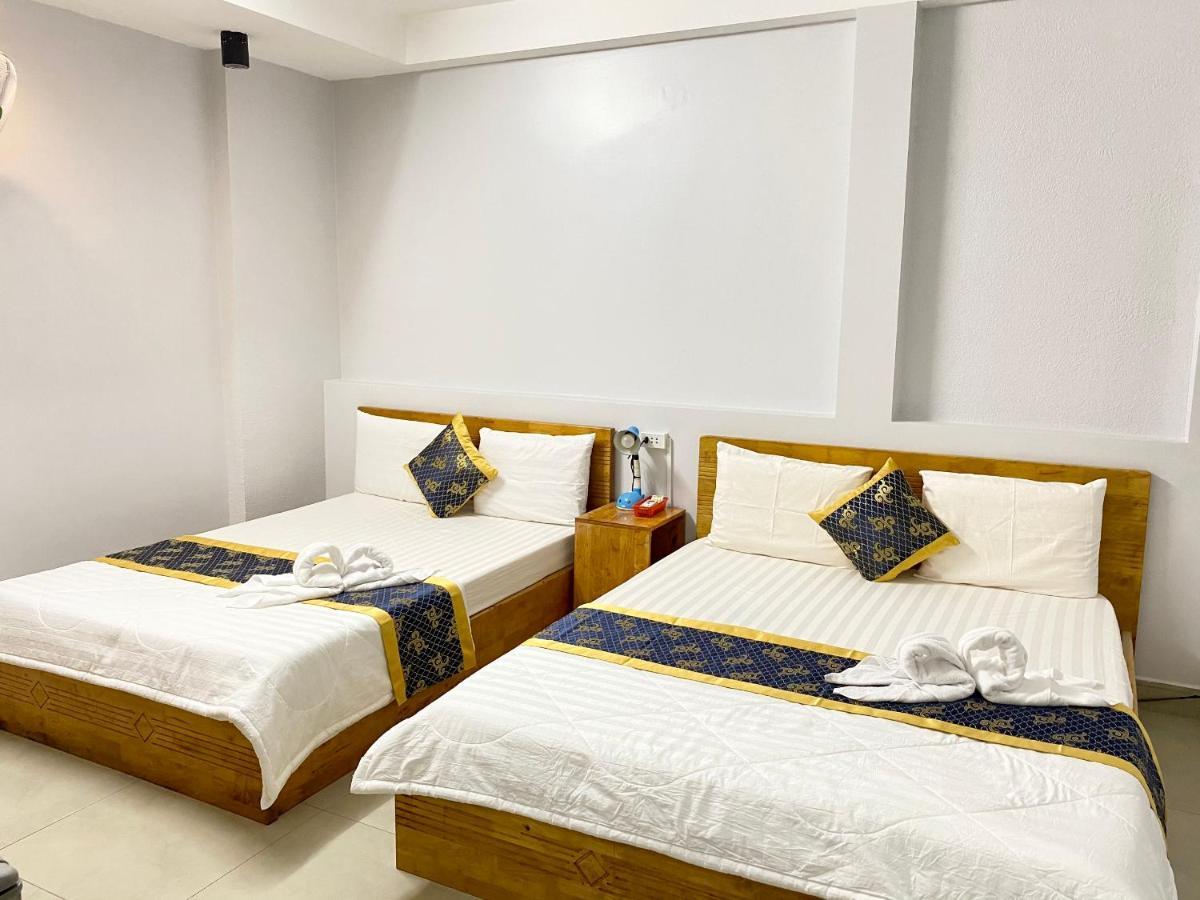 Thien Son Hotel Хошимин Экстерьер фото