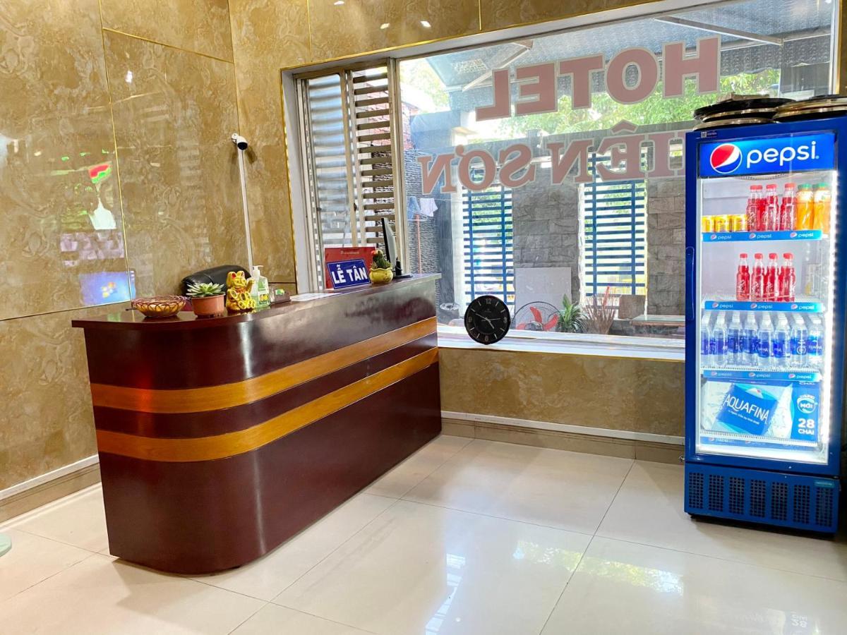 Thien Son Hotel Хошимин Экстерьер фото