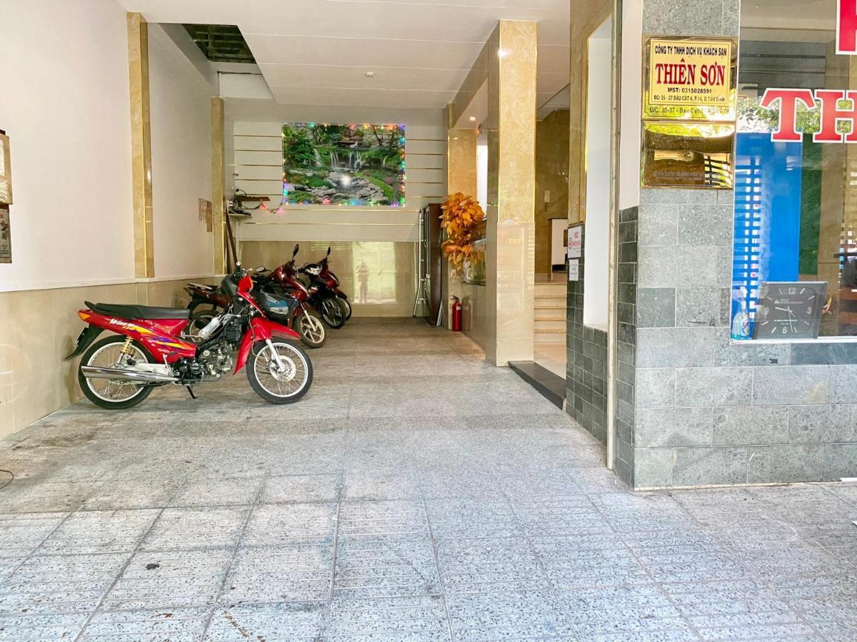 Thien Son Hotel Хошимин Экстерьер фото