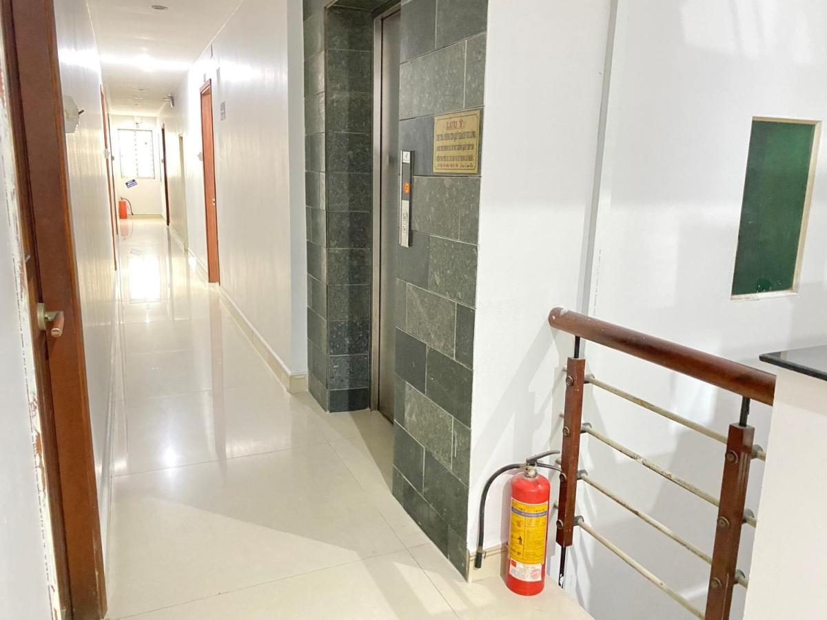 Thien Son Hotel Хошимин Экстерьер фото