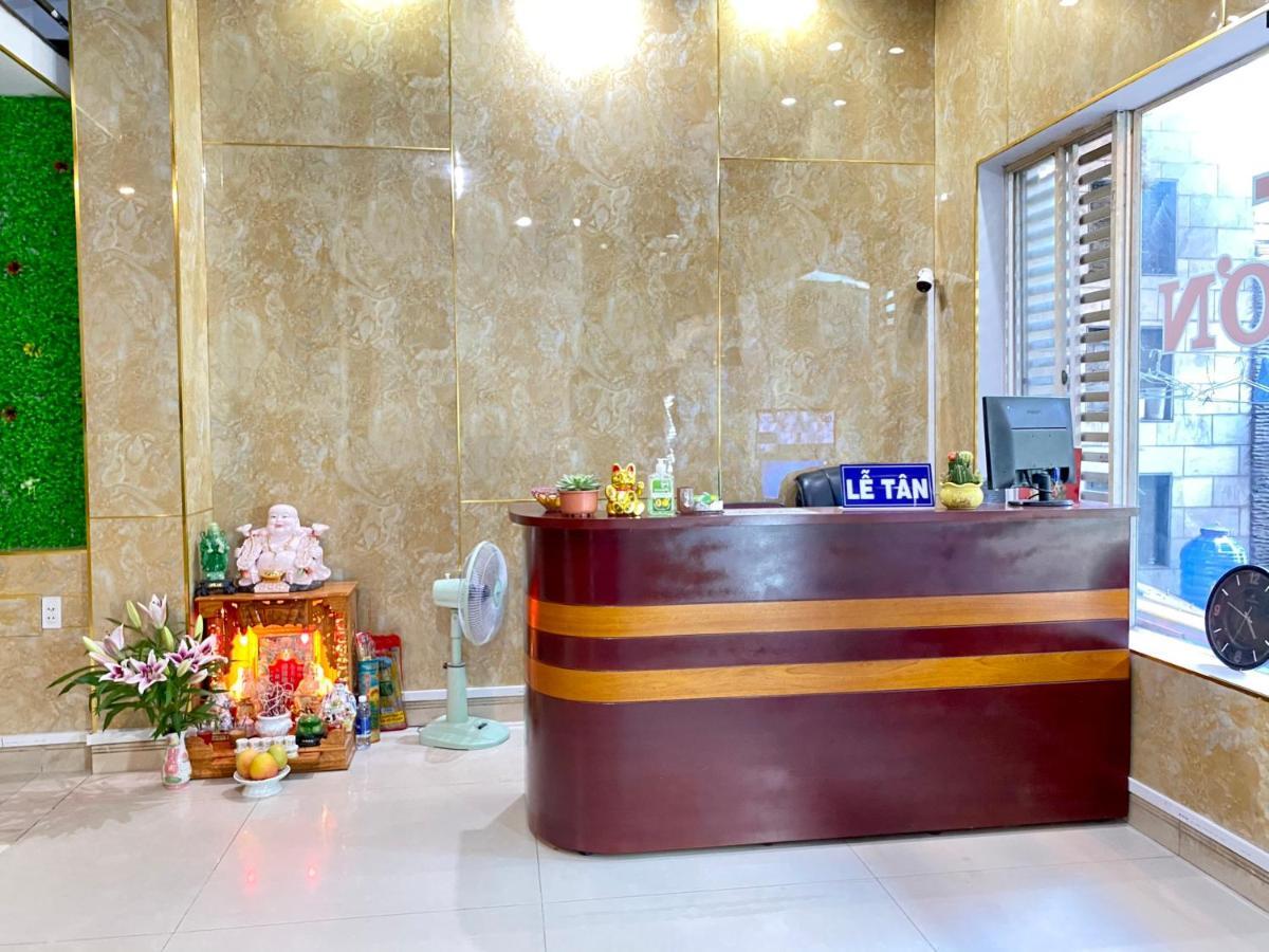 Thien Son Hotel Хошимин Экстерьер фото