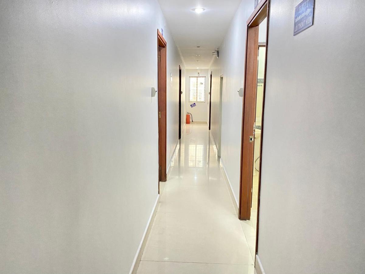 Thien Son Hotel Хошимин Экстерьер фото
