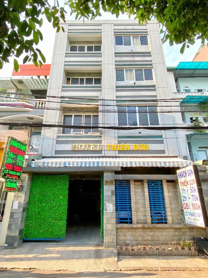 Thien Son Hotel Хошимин Экстерьер фото