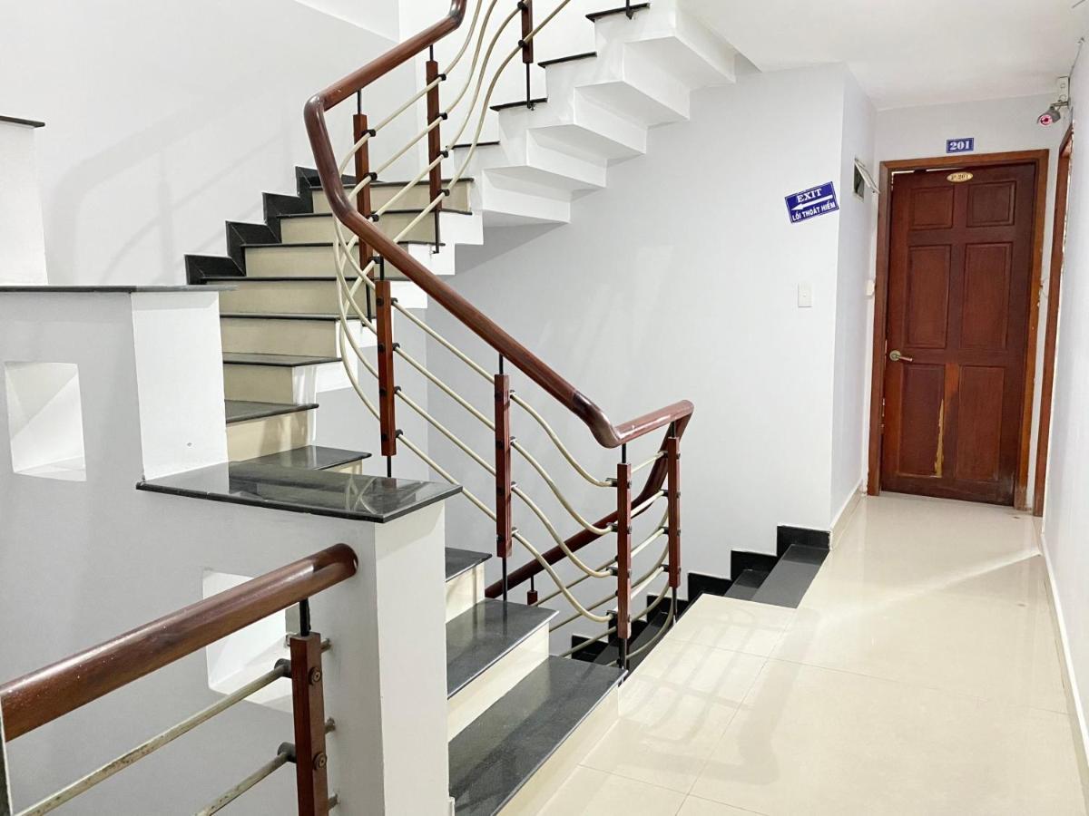 Thien Son Hotel Хошимин Экстерьер фото