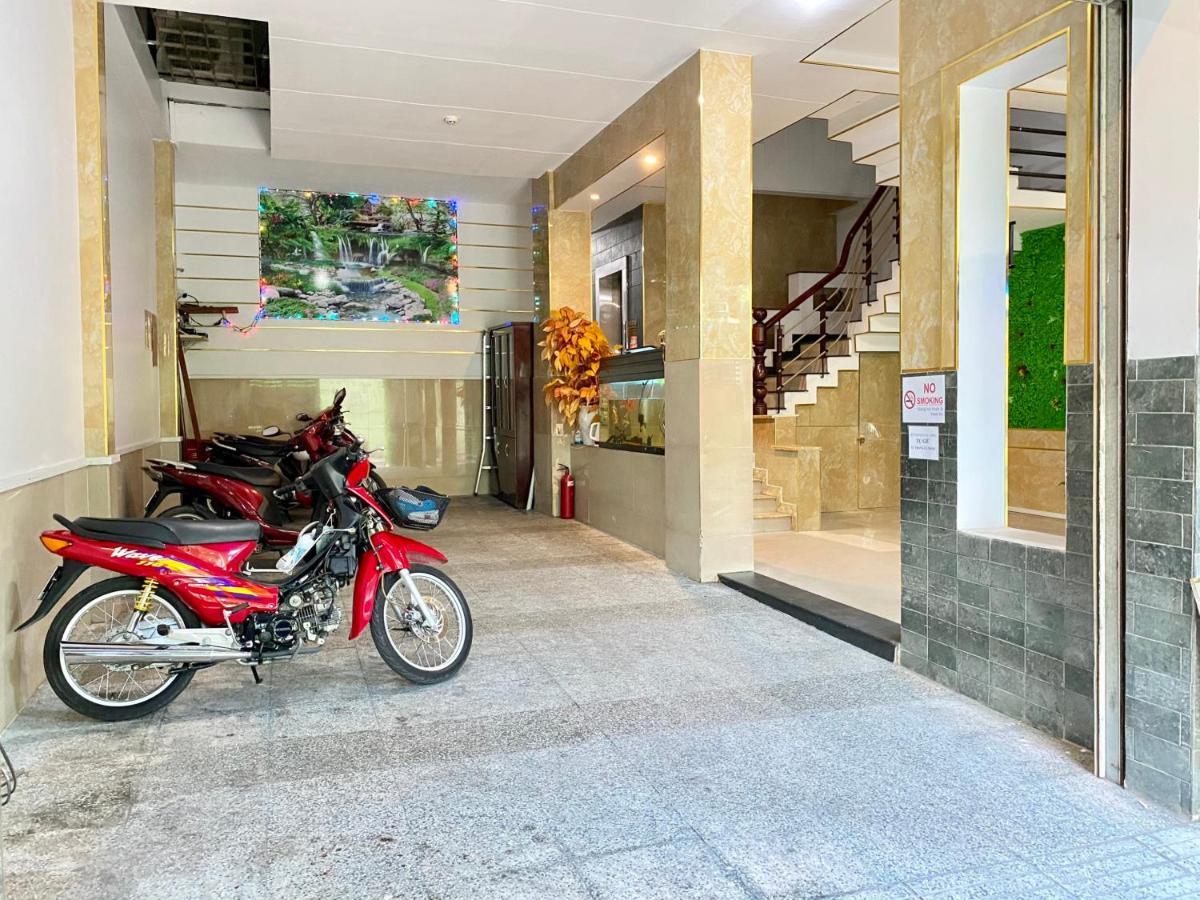 Thien Son Hotel Хошимин Экстерьер фото